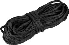 Raffia Paper Craft Rope Packing Rope 16.4 Yards Handmade Twisted Paper Craft Str