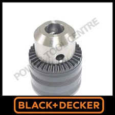 Black & Decker 1004692-33 Chuck For KD1010K KD1250K BEHS03 BPHR323K FME1250