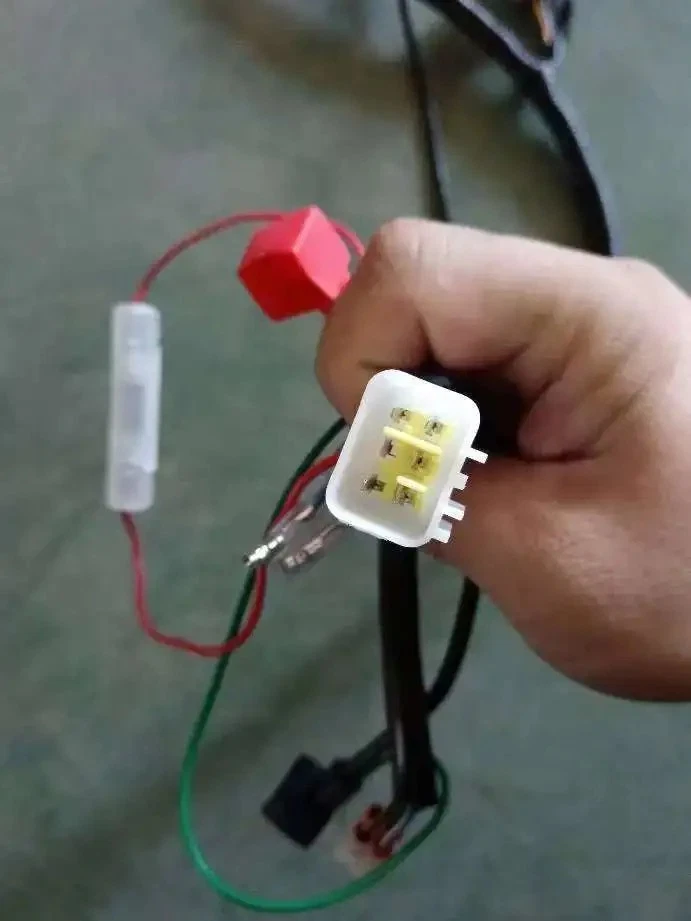 Zongshen CB250R - CB300RL Wireloom Harness - Image 2 of 4