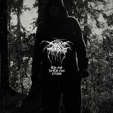 Darkthrone The Fist in the Face of God Vinyl  UK IMPORT 