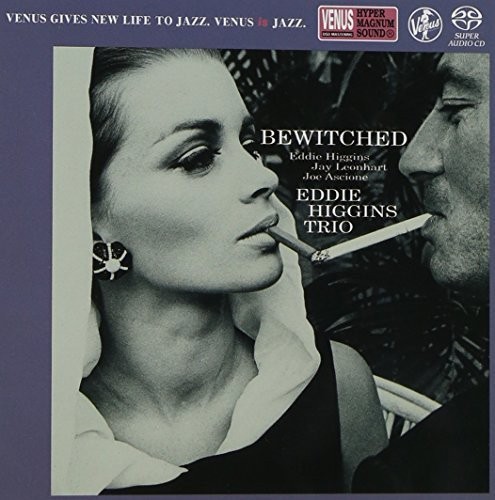 The Eddie Higgins Trio-Bewitched-JAPAN SACD Reissue VHGD-00002
