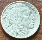1928-P Buffalo Nickel (Lot#2)