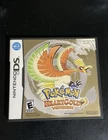 Pokémon HeartGold Version Nintendo DS CIB Complete w/ Manual Authentic Tested