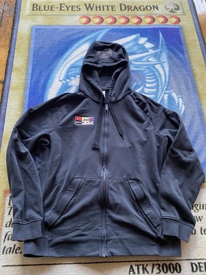 Nike FC Joga TV Bonito Mens XL Black Full Zip Hoodie Sweatshirt Soccer DA5577