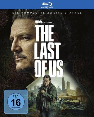 The Last of Us - Die komplette Staffel/Season 2 # BLU-RAY-NEU