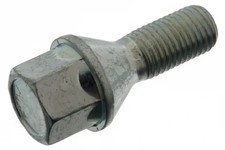 Radbolzen Kegelbund F Außensechskant 49873 FEBI BILSTEIN für RENAULT DACIA