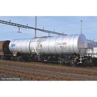 Piko H0 Chemiekesselwagen Chemoil Vi