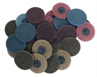Summit Racing Quick-Change Sanding Disc SUM-AB3BLEND