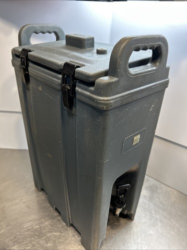Carlisle Insulated Beverage Dispenser cooler 5 gallon hot cold catering