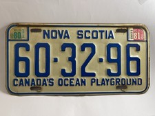 Original Nova Scotia