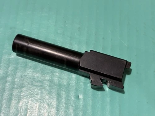 USED FACTORY OEM GLOCK 27 GEN 3 BARREL .40 CALIBER 40 CAL GEN 4 BLACK FINISH