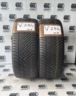 2254018 HANKOOK Kinergy 4 Season 92Y 225 40 18 Part Worn Tyres 6 7mmx2