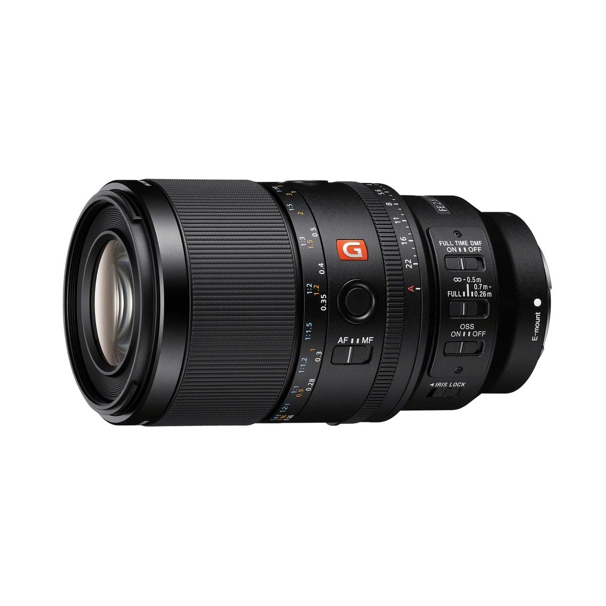 Sony 100mm Focal Macro/Close Up Camera Lenses for sale | eBay