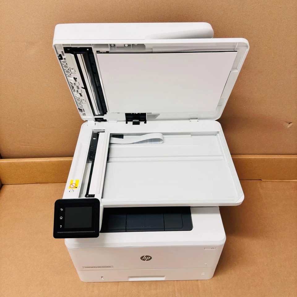 HP LaserJet Pro MFP M428fdn Laser A4 1200 x 1200 DPI 38 ppm - Immagine 4 di 4