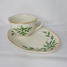 Lenox Porcelain Dimension Collection HOLIDAY ...