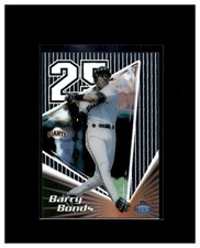 1999 Topps Tek - Barry Bonds #19A Pattern 23 San Francisco Giants