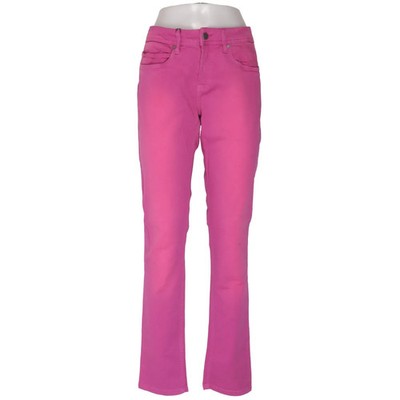 Dranella Jeans, Jeans, Größe: 40, Pink, Baumwolle/Elasthan, Einfarbig #WrI