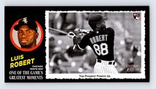 1971 Topps Greatest Moments Baseball Cards 21