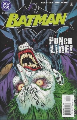 Batman #614 FN 2003 Stock Image