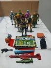 ARAH G.i. Joe Action Figure Lot 82-94 3-3/4 Vintage 80s