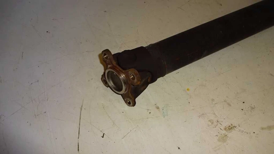 REAR DRIVE SHAFT CONVERTIBLE AUTOMATIC TRANSMISSION FITS 01-06 BMW 325i 603060 Foto 4 de 4