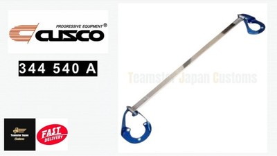 CUSCO OEM 344 540 A Front Strut Tower Bar für ACURA TSX CL9 Typ OS JAPAN JDM