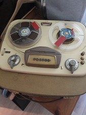 Röhrentonbandgerät Protos BG 12 gefertigt von Siemens 1958/ 1959 