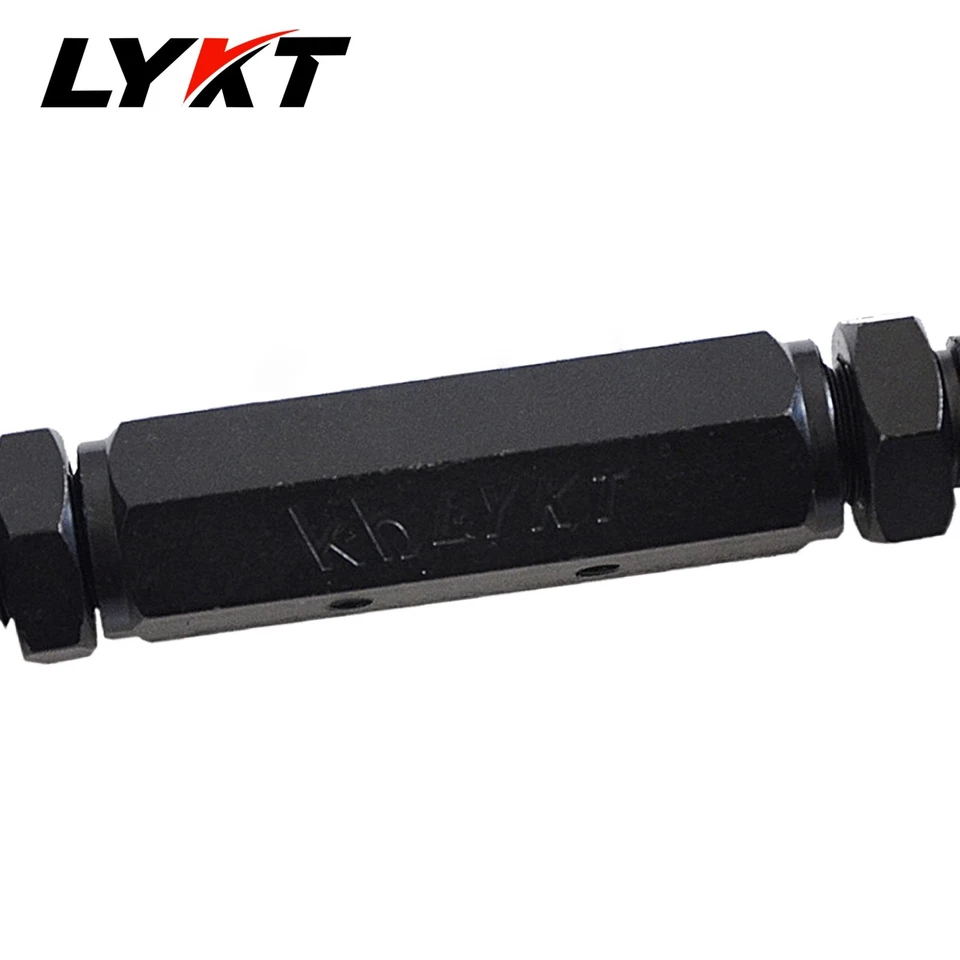 LYKT 2pcs Adjustable Arms Alignment Rear Toe Kit for Volvo XC60、S60、S80、V60 - Image 4 of 4