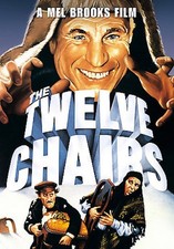 The Twelve Chairs [1970] (DVD, 2006)