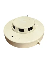SIMPLEX 2098-9201 PHOTO ELECTRIC SMOKE DETECTOR HEAD ONLY-NO BASE FIRE ALARM