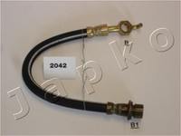 Halter Bremsschlauch Japko 692042 FüR Toyota Avensis VVT ZZT250_ ZZT250R ZZT251_
