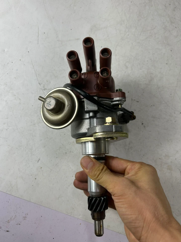 Japan Distributor For Honda Passport & Isuzu Rodeo 95 1996 1997 2.6 4ZE1 DENSO - Image 2 of 4