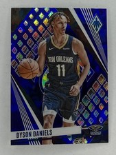 2023-24 Panini Phoenix - Dyson Daniels #37 Blue Ice Pelicans