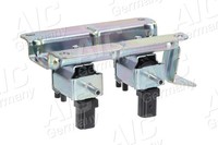 AIC Ventil Luftsteuerung (Ansaugluft) 56609 FüR Ford Focus 2 Turnier Mondeo 4