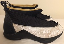 Jordan 15 Retro LS Laser for Sale | Authenticity Guaranteed  display picture 3