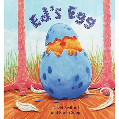 Eds Egg Book The Fast Free Shipping