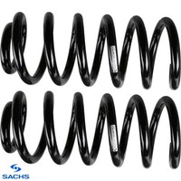 2X Fahrwerksfeder Sachs 994885 2 Federn Satz Federnsatz FüR Opel