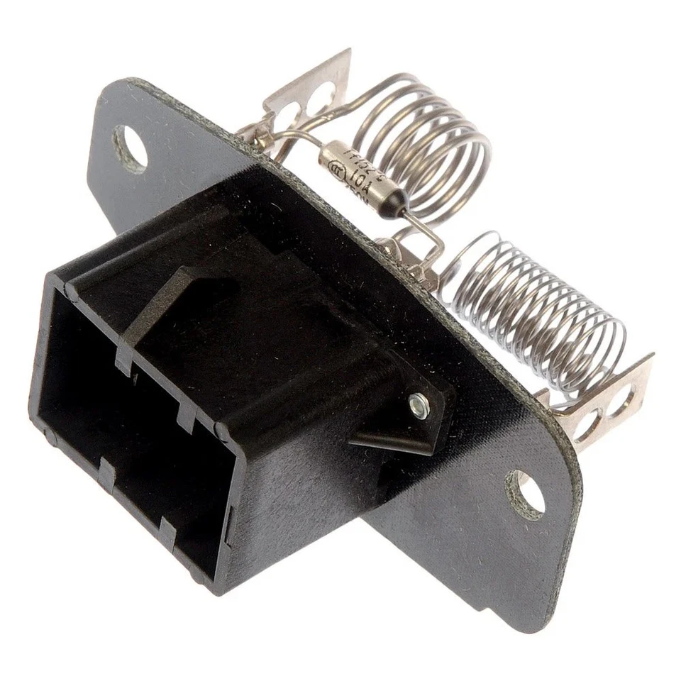 For Ford F-350 Super Duty 1999-2002 Dorman 973-013 HVAC Blower Motor Resistor Foto 4 de 4