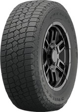 4 New 27570r17 Milestar Patagonia Atr Tires 124r Bsw D 275 70 17 2757017