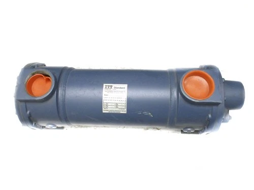 ITT STANDARD BCF HEAT EXCHANGER 300PSI UNMP