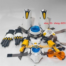 Game OVERWATCH2 Tracer FRP Armor Outfit LED Cosplay Costume Accessories Props