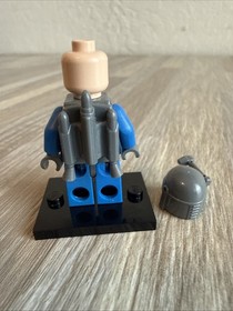 LEGO Star Wars DEATH WATCH WARRIOR Mandalorian (SW0296) Minifig AUTHENTIC
