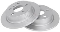 2X A.B.S. Bremsscheibe 18429 FüR Mini