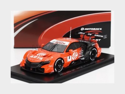 SPARK-MODEL SGT122 Honda Nsx Gt Team Arta Racing N GT500 Super