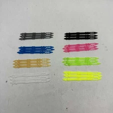 GI Joe ARAH Bugg Rolling Thunder Raider three pair of Seat Belts custom made