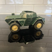 Britains Ltd Scout Car Daimler Mark II WW2 #551