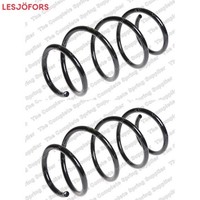 2X Fahrwerksfeder LesjÖFors 4072978 2 Federn Satz Federnsatz FüR Renault