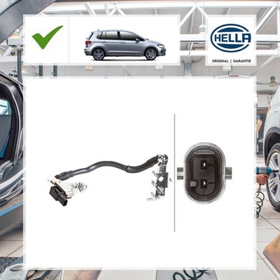 Hella Sensor, Batteriemanagement VW GOLF SPORTSVAN (AM1, AN1) 1.4 TSI