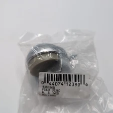 Ives by Schlage 438B26D Dome Door Stop