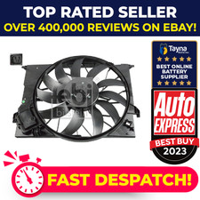 Radiator Fan fits MERCEDES Cooling A2115001893 A2115002293 2115001893 2115002293